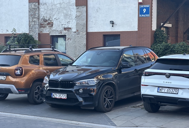 BMW X5 M F85