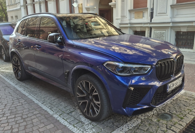 BMW X5 M F95 Competition