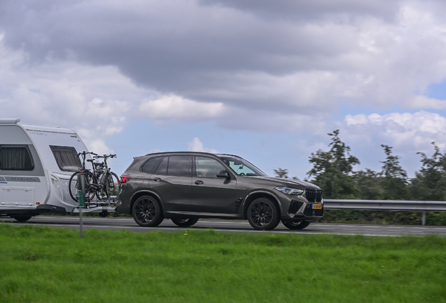 BMW X5 M F95 Competition