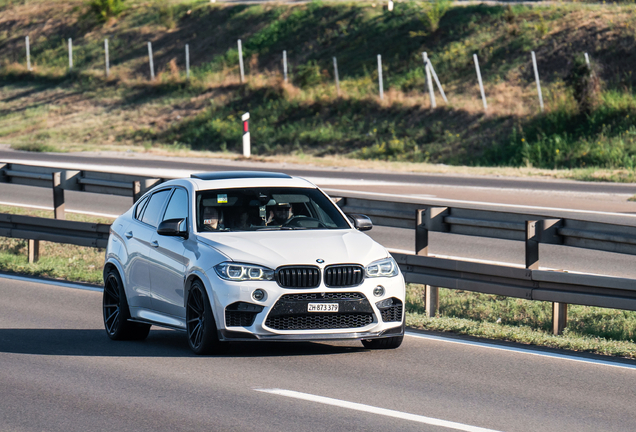 BMW X6 M F86