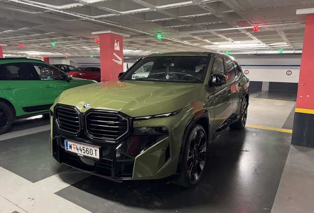 BMW XM G09