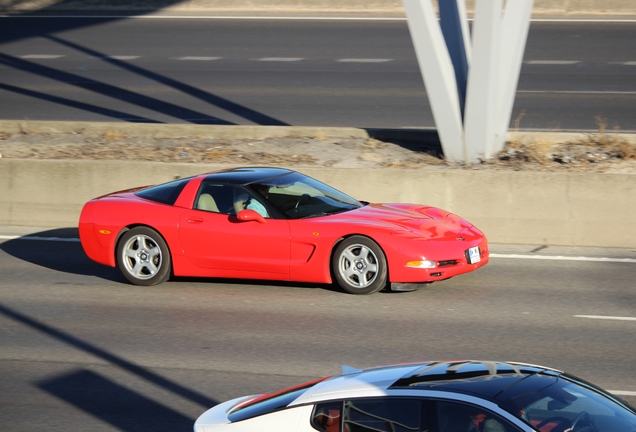 Chevrolet Corvette C5