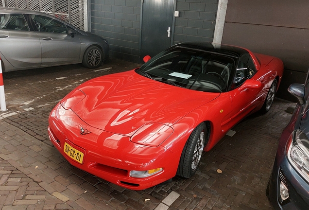 Chevrolet Corvette C5
