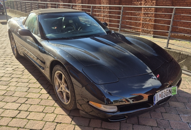Chevrolet Corvette C5 Convertible