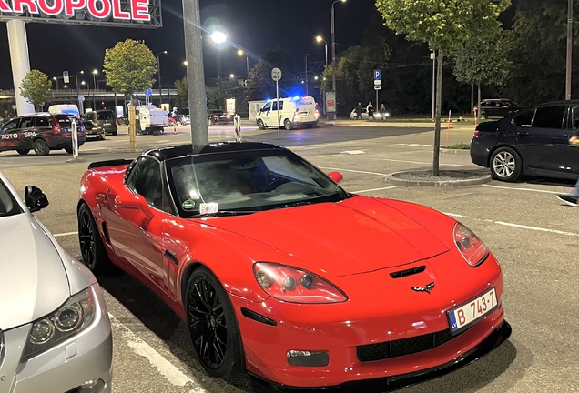 Chevrolet Corvette C6