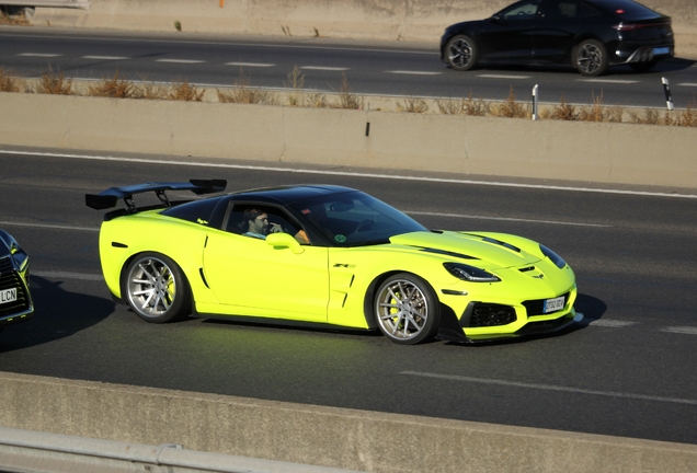 Chevrolet Corvette C6