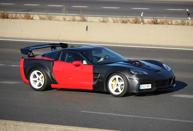 Chevrolet Corvette C6