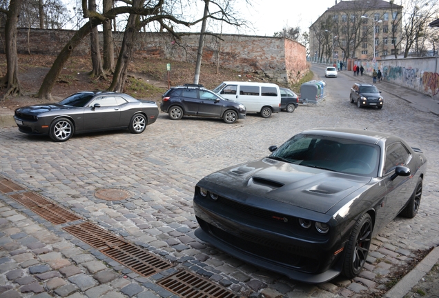 Dodge Challenger SRT Hellcat