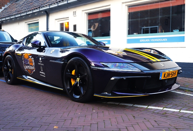 Ferrari 12Cilindri Spider