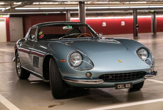 Ferrari 275 GTB Alloy