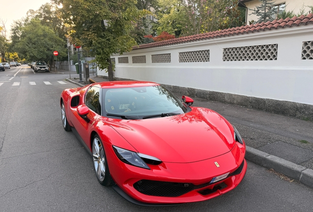 Ferrari 296 GTB