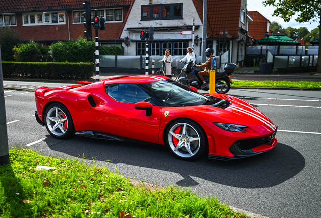 Ferrari 296 Speciale