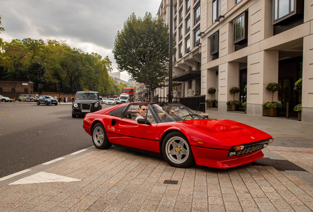 Ferrari 308 GTS Quattrovalvole