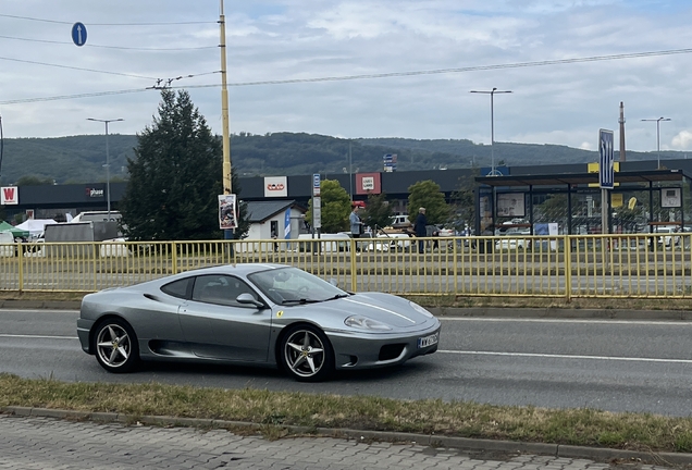 Ferrari 360 Modena