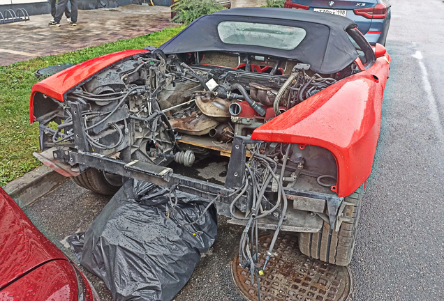 Ferrari 360 Spider