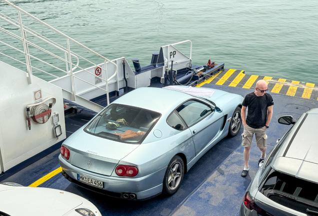 Ferrari 456M GT