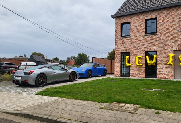 Ferrari 458 Italia