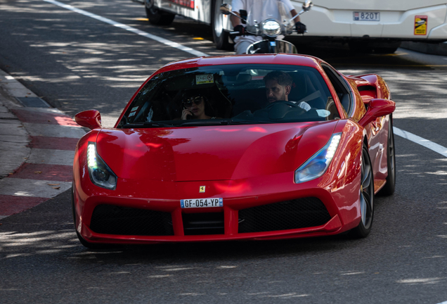 Ferrari 488 GTB