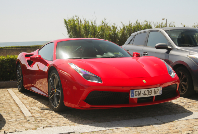Ferrari 488 GTB