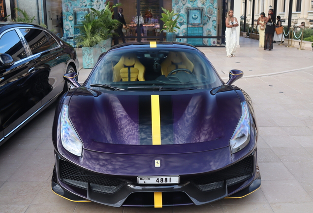 Ferrari 488 Pista