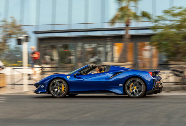 Ferrari 488 Pista Spider