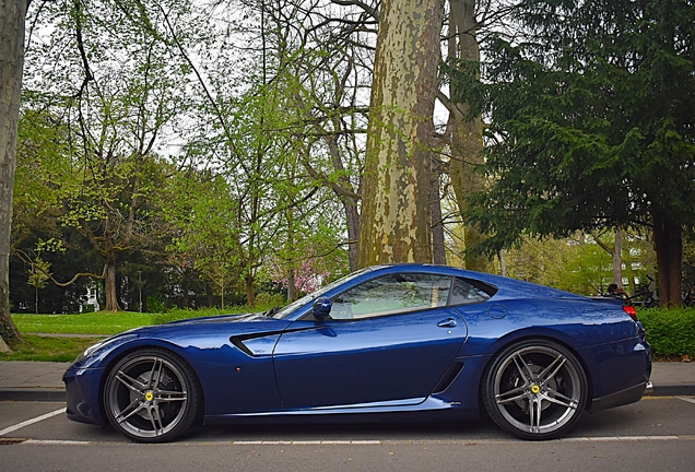 Ferrari 599 GTB Fiorano