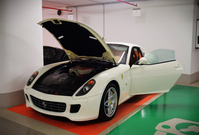 Ferrari 599 GTB Fiorano