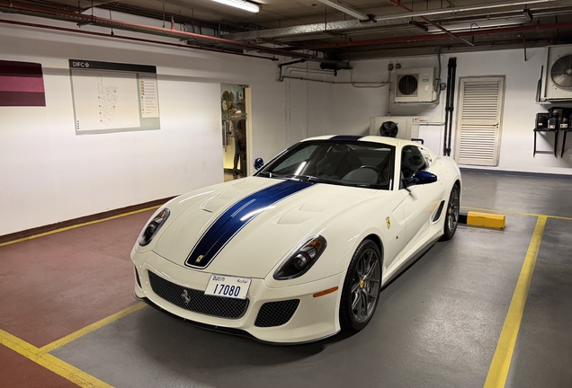 Ferrari 599 GTO