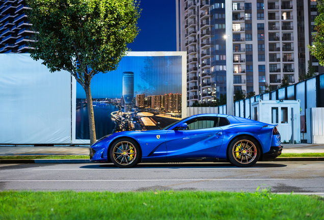 Ferrari 812 GTS