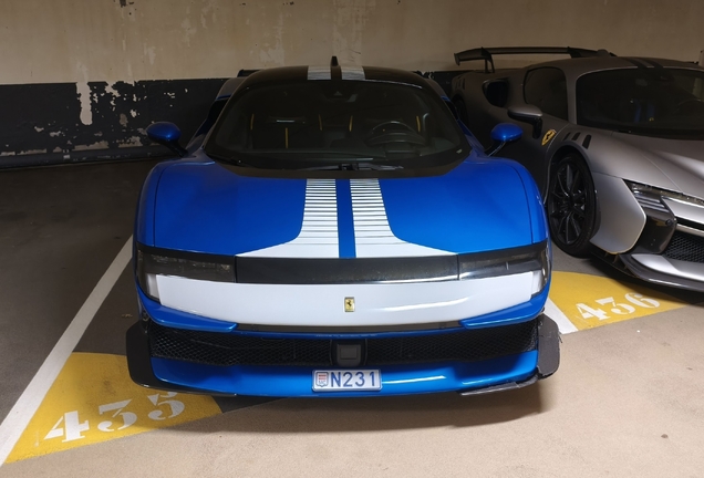 Ferrari 849 Testarossa Assetto Fiorano