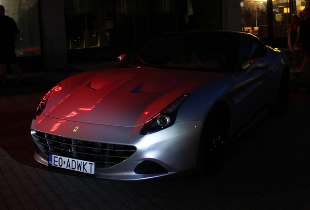 Ferrari California T