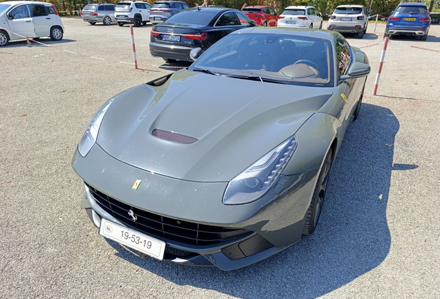Ferrari F12berlinetta