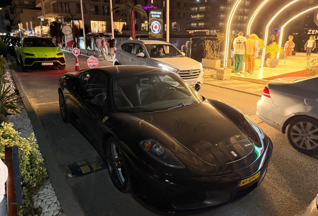 Ferrari F430
