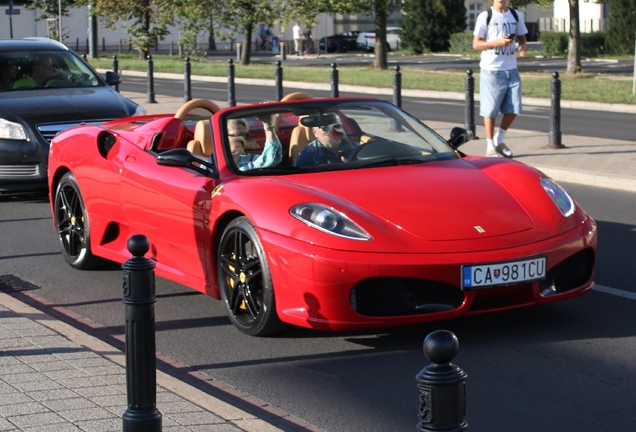 Ferrari F430 Spider