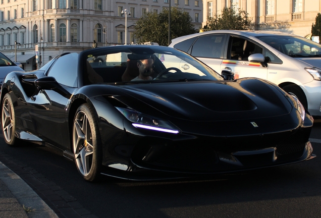 Ferrari F8 Spider