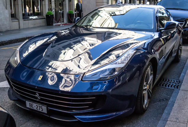 Ferrari GTC4Lusso