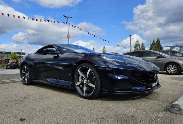 Ferrari Portofino M