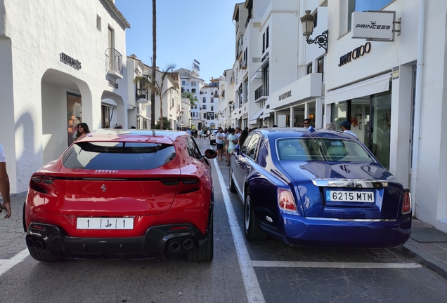 Ferrari Purosangue
