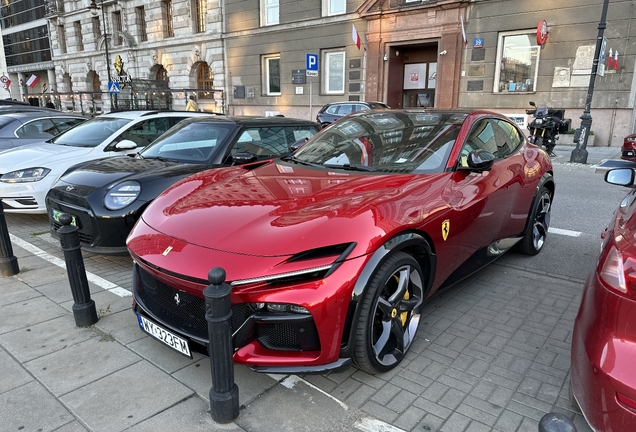 Ferrari Purosangue