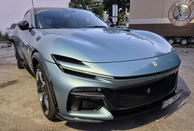 Ferrari Purosangue