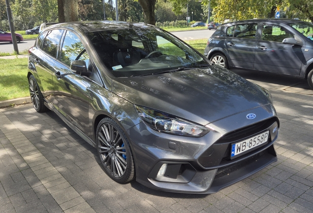 Ford Focus RS MkIII