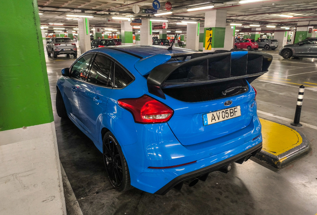 Ford Focus RS MkIII