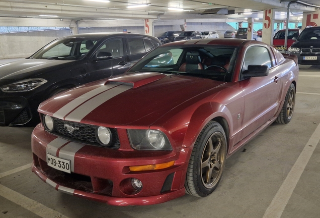 Ford Mustang Roush Stage 1