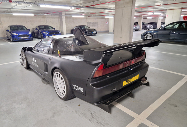 Honda NSX-T Vulcan Alpha