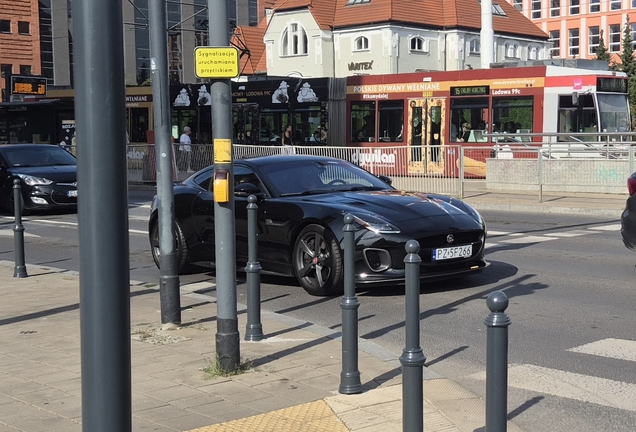 Jaguar F-TYPE 400 Sport AWD Coupé