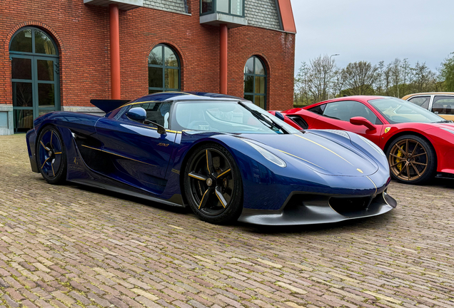 Koenigsegg Jesko Absolut