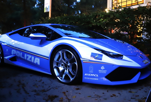Lamborghini Huracán LP610-4