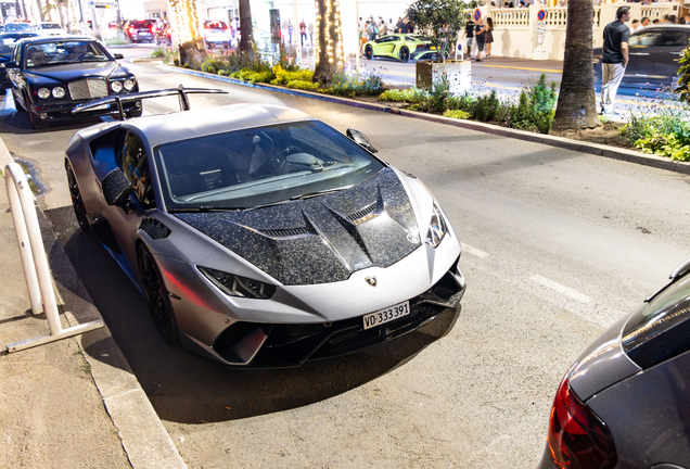 Lamborghini Huracán LP610-4 DMC