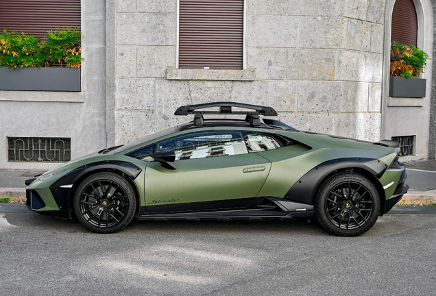 Lamborghini Huracán LP610-4 Sterrato