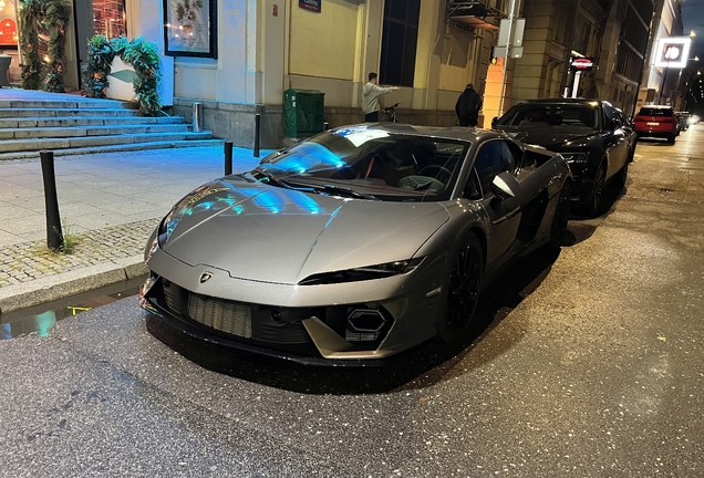 Lamborghini Temerario